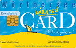 WörtherseeCard WörtherseeCard